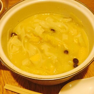 粕汁うどん